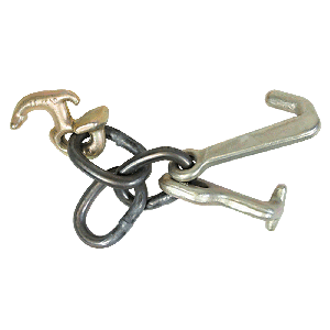 Frame Hook Clusters - Tow Hooks  Tiedown Hooks - Tow Chains & Straps
