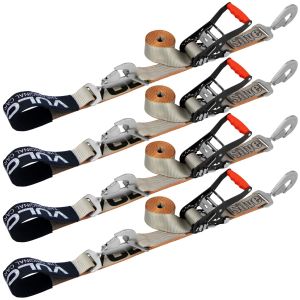 Axle Straps For Towing