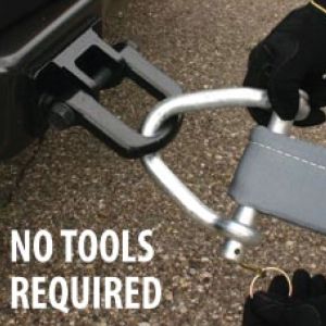 Vehicle Recovery Tow Straps & Shackles