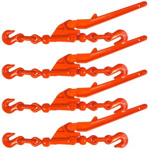 VULCAN Chain and Binder Kit - Grade 80 - 3/8 Inch x 16 Foot