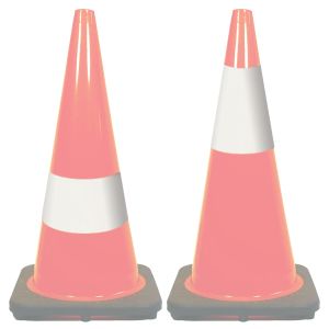 Traffic Cone Reflective Collars
