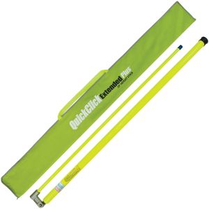 QuickClick Extended Plus™ Load Height Measuring Stick – Measures Up To 20 Feet – Measure Your Load Before You Hit The Road™