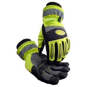 CAIMAN Rhino-Tex High-Viz Winter Work Gloves
