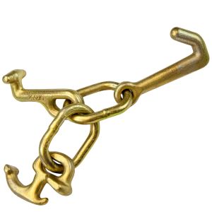 VULCAN G70 RTJ Frame Hook Cluster Tow Chain - 4700 lbs SWL