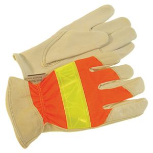 High-Viz Reflective Driving Gloves (pair)