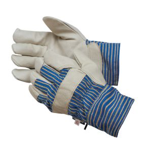 Lined Winter Work Gloves