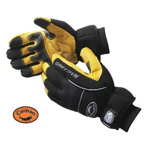 Ultra-Rugged Winter Work Gloves