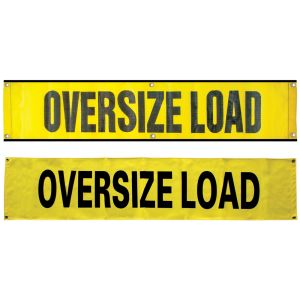 Oversized Load Banners For Escort Vehicles