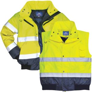 Portwest Classic 3-In-1 Bomber Jackets