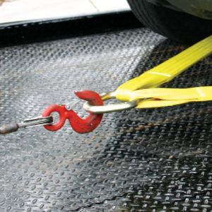 V-Bridle Strap with 15 J-Hooks & JT Hooks (30 Leg) – Baremotion