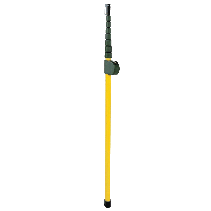 Extra Long 27 Foot Measuring Pole