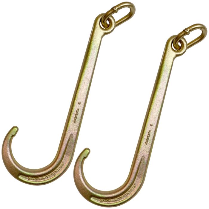 Tow Hook, front hooks