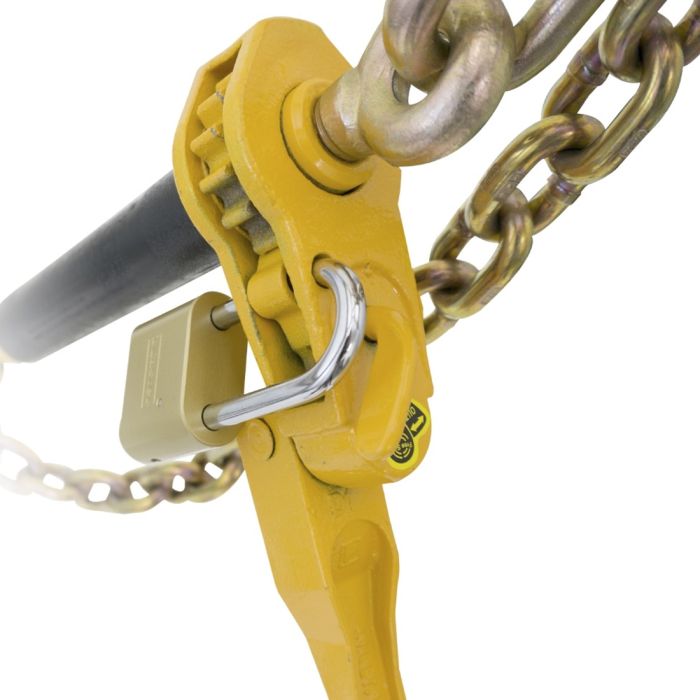 Chains, Hooks & Load Binders