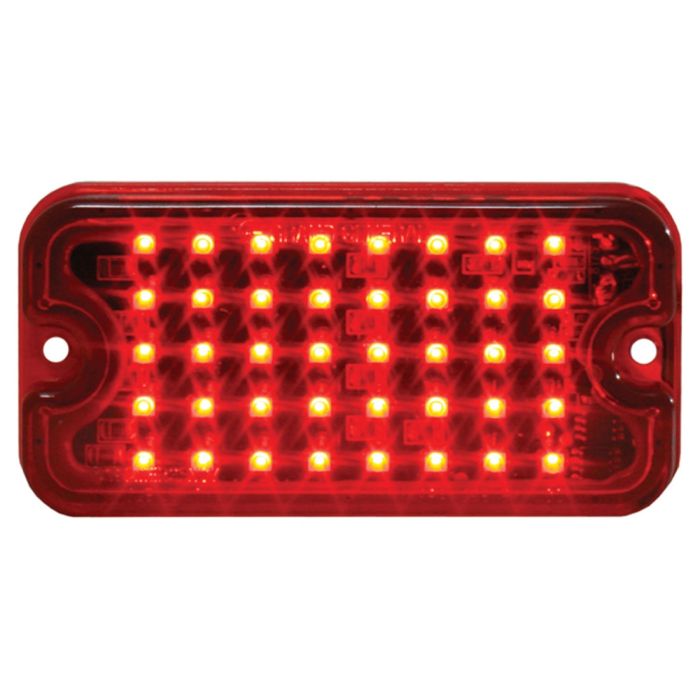 red led strobe