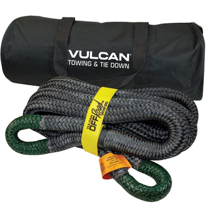 Off Road Recovery Ropes - Latest Technology For Superior Performance
