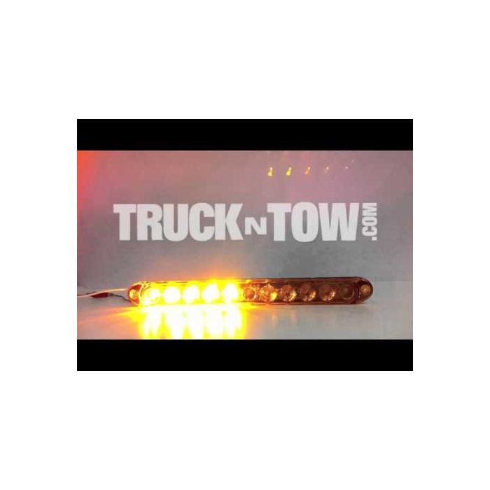 LED Strip Lights Mini Bar For Trucks Truck n Tow.com