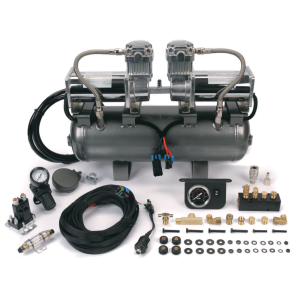 Viair 2On2 High Speed Universal Compressor System