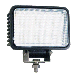 Rectangular LED Flood Utility Light