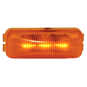 Rectangular LED Marker Lights