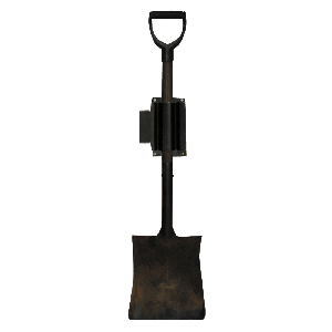 Buyers Heavy Duty Shovel Holder