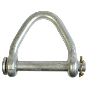 Heavy-Duty Webbing Shackles