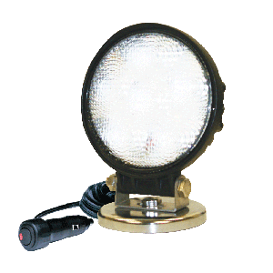 Buyers 1350 Lumen Magnetic Base Flood Light