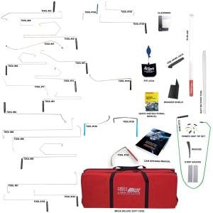 Access Master Super Combo Vehicle Entry Kit