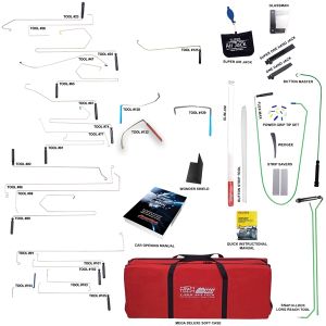 Access Tools - Super Pro Complete Vehicle Entry Set