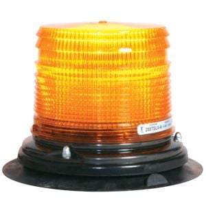 Class 1 Star 4.75'' LED Amber Beacons