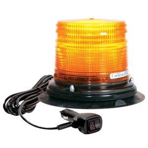 Class 1 Star 4.75'' LED Amber Beacons