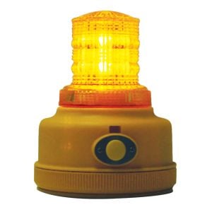 LED Battery Operated Safety Beacon