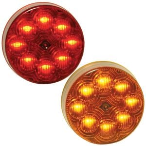 MAXXIMA 2.5 Inch 8-LED Marker Lights