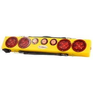 Towmate Original Wireless LED Wide Load Light Bars