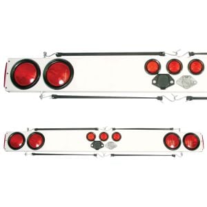 TrucknTow Economy Wide Load Light Bar