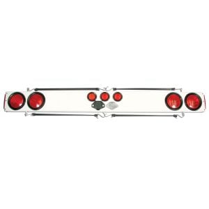 TrucknTow Economy Wide Load Light Bar