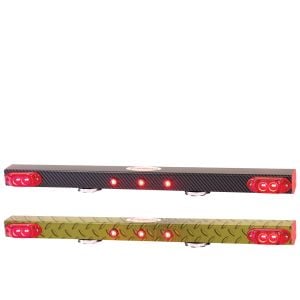 Towmate Wireless Tow Lights With Red Turn Signals