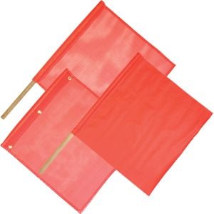 18" X 18" Nylon Flags