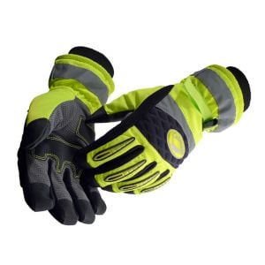 CAIMAN Rhino-Tex High-Viz Winter Work Gloves