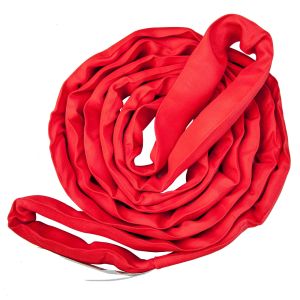 VULCAN Heavy Duty Round Slings - Red