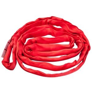 VULCAN Heavy Duty Round Slings - Red