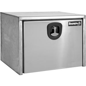 BUYERS Stainless Steel Underbody Toolboxes - Single Door