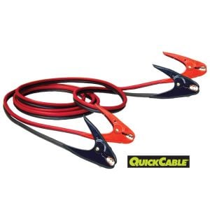 Industrial Service Booster Cables