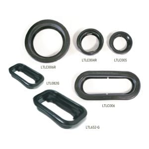 Vinyl Shock Proof Grommets