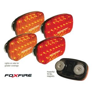 FoxFire Magnetic LED Lights