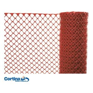 Cortina High Visibility Diamond Mesh Fencing