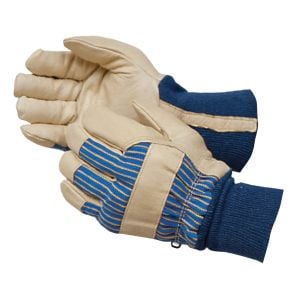 Lined Winter Work Gloves