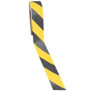 Gator Grip Yellow-Black Traction Tape - 60 Foot