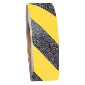 Gator Grip Yellow-Black Traction Tape - 60 Foot