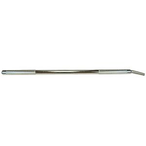 VULCAN Winch Bar Standard Chrome - 31 Inches Long