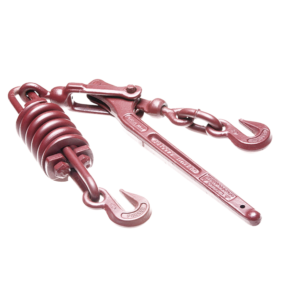 SELF Load Binder  Wrench-Operated Chain Tightener